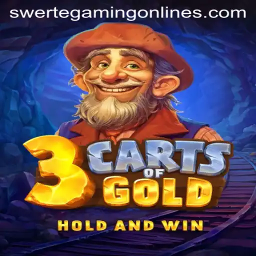 Explore the Thrilling World of 3cartsOfGold by Swertegaming