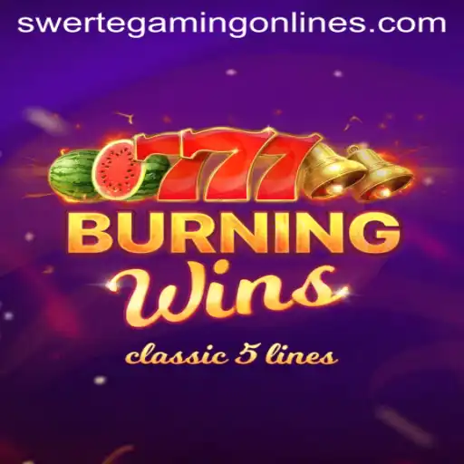 Burning Wins: A Captivating Slot Experience with Swertegaming