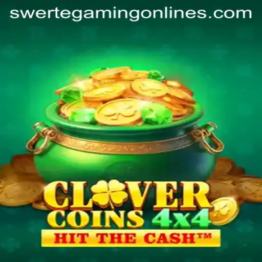 Discover CloverCoins4x4: The Latest Sensation from Swertegaming